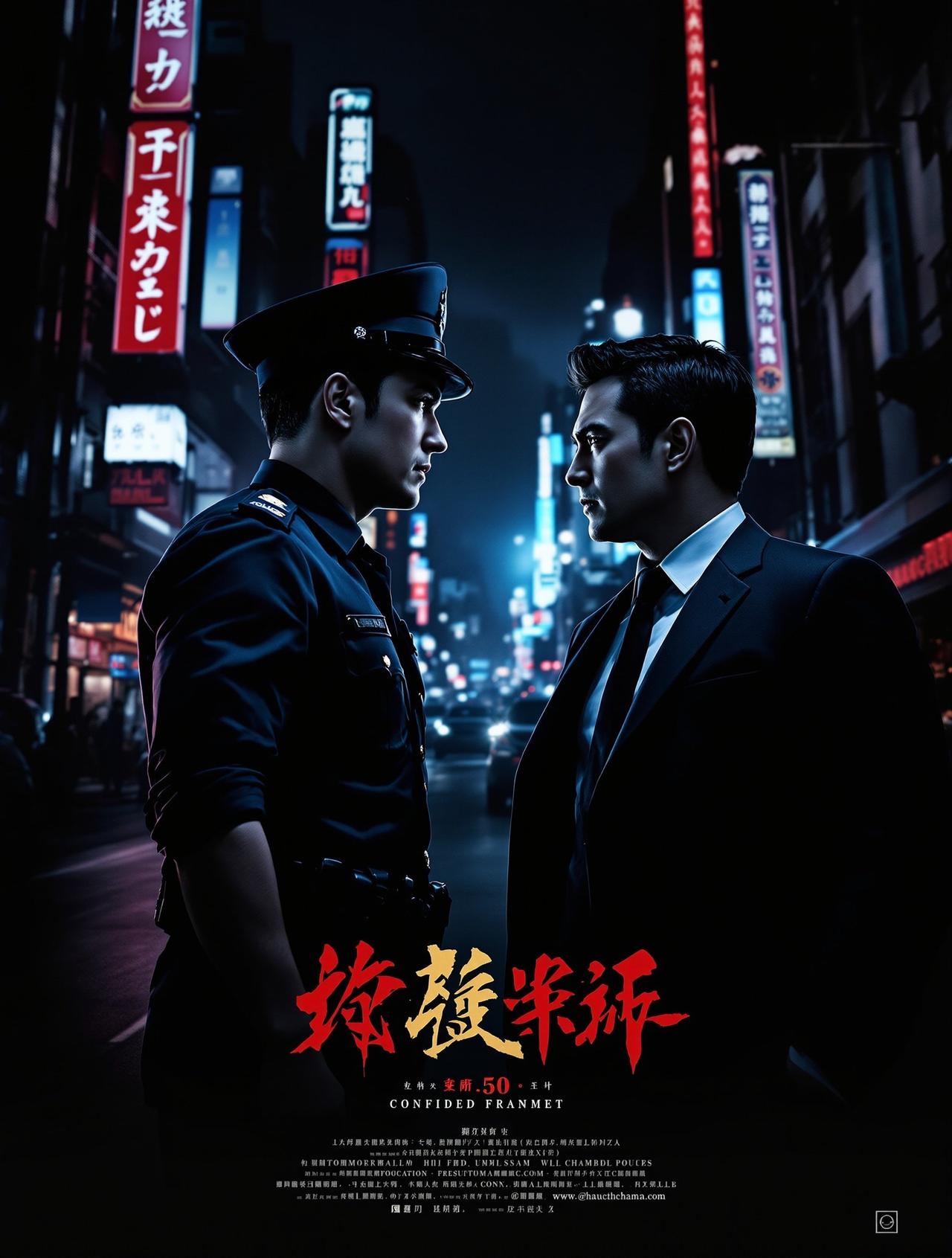 《狂飙》影视作品海报 - 四虎影视大全高清在线观看